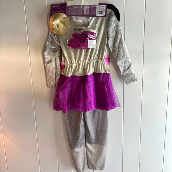 Disguise Only At Target Nickelodeon NELLA The Princess Knight Toddler 3T-4T #S - Picture 3 of 5